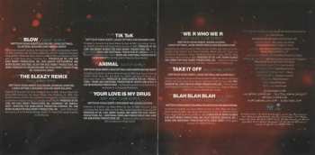 CD Kesha: I Am The Dance Commander + I Command You To Dance: The Remix Album