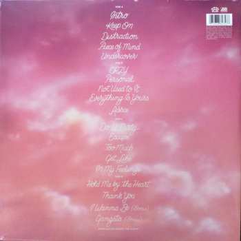 2LP Kehlani: SweetSexySavage DLX