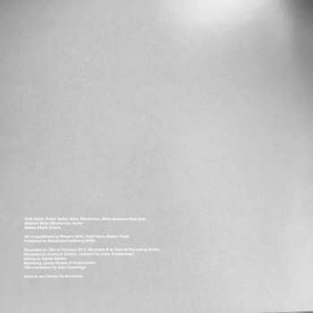 2LP Balázs Pándi: Become The Discovered, Not The Discoverer CLR | LTD