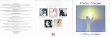 CD Keiko Matsui: A Drop Of Water