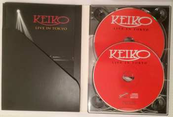 CD/DVD Keiko Matsui: Live In Tokyo