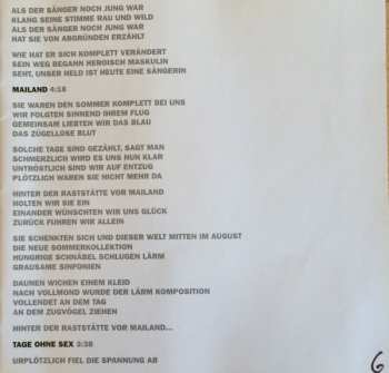 CD Keimzeit: Privates Kino