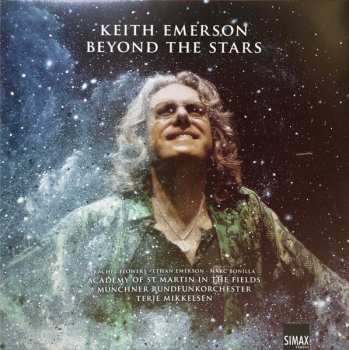 CD The Academy Of St. Martin-in-the-Fields: Beyond The Stars