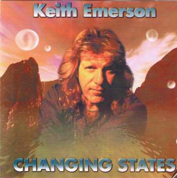 Album Keith Emerson: Changing States