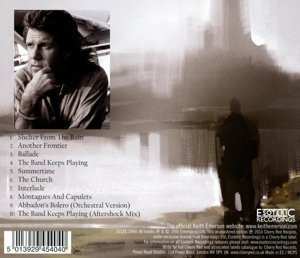 CD Keith Emerson: Changing States