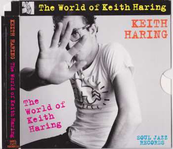 2CD Keith Haring: The World Of Keith Haring (Influences + Connections) DLX