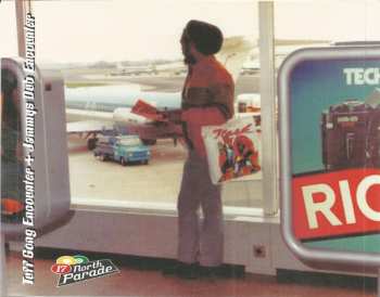 CD Keith Hudson: Tuff Gong Encounter