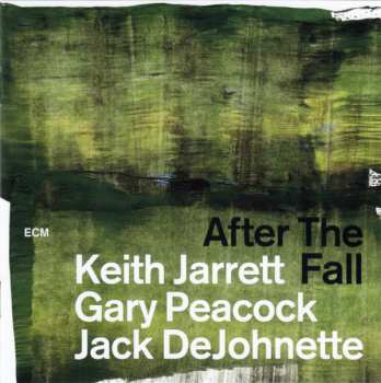 2CD Jack DeJohnette: After The Fall