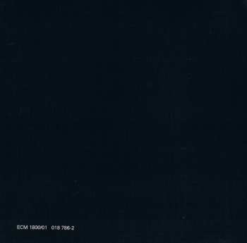 2CD Jack DeJohnette: Always Let Me Go