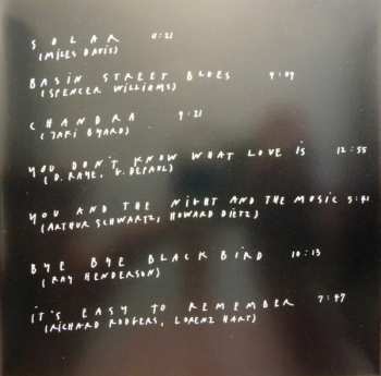 CD Keith Jarrett: At The Deer Head Inn