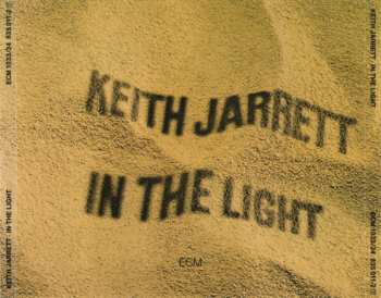 2CD Keith Jarrett: In The Light