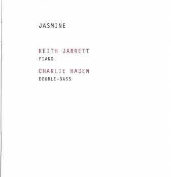 CD Keith Jarrett: Jasmine
