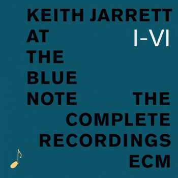6CD/Box Set Keith Jarrett: Keith Jarrett At The Blue Note - The Complete Recordings