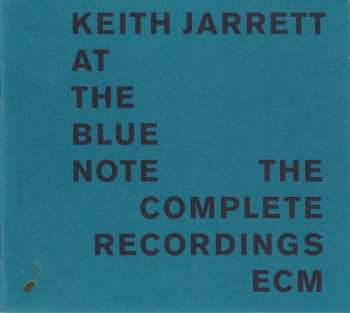 6CD/Box Set Keith Jarrett: Keith Jarrett At The Blue Note - The Complete Recordings