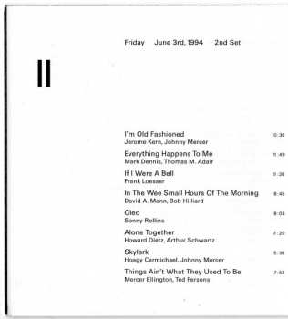 6CD/Box Set Keith Jarrett: Keith Jarrett At The Blue Note - The Complete Recordings