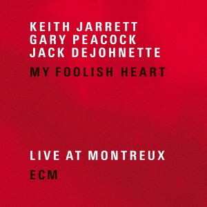 2CD Jack DeJohnette: My Foolish Heart