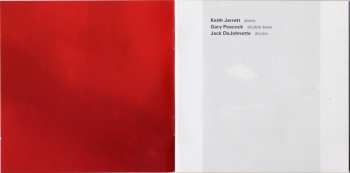 2CD Jack DeJohnette: My Foolish Heart (Live At Montreux)