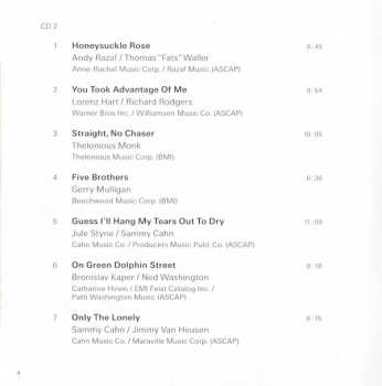 2CD Jack DeJohnette: My Foolish Heart (Live At Montreux)