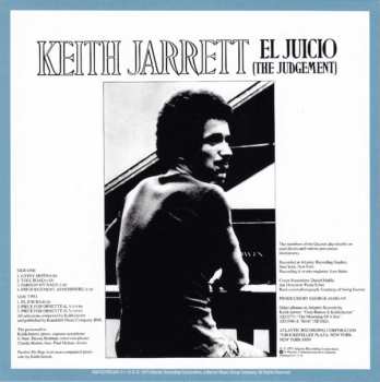 5CD/Box Set Keith Jarrett: Original Album Series
