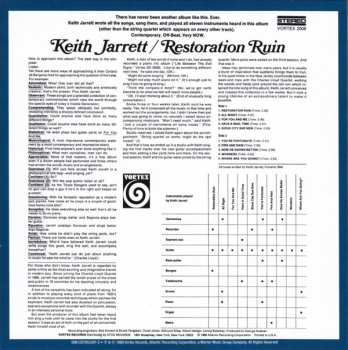 5CD/Box Set Keith Jarrett: Original Album Series