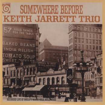 5CD/Box Set Keith Jarrett: Original Album Series