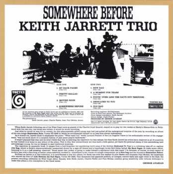 5CD/Box Set Keith Jarrett: Original Album Series