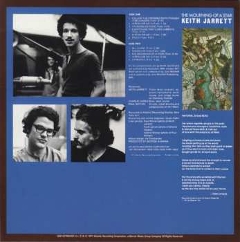 5CD/Box Set Keith Jarrett: Original Album Series