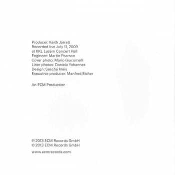 CD Jack DeJohnette: Somewhere