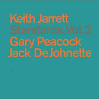 CD Keith Jarrett: Standards, Vol. 2