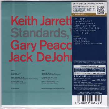 CD Keith Jarrett: Standards, Vol. 2 LTD