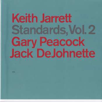 CD Keith Jarrett: Standards, Vol. 2 LTD