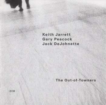 CD Jack DeJohnette: The Out-Of-Towners