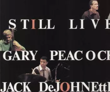 Keith Jarrett Trio: Still Live