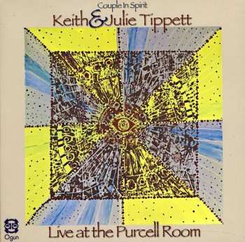 Album Keith & Julie Tippett: Live At The Purcell Room (Couple In Spirit)