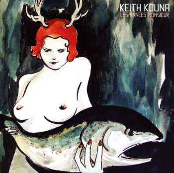 Album Keith Kouna: Les Années Monsieur