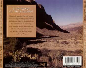 CD Keith Mahone: Bird Songs Of The Hualapai