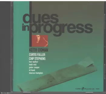Dues In Progress