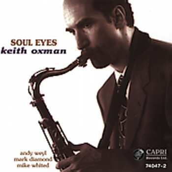CD Keith Oxman: Soul Eyes