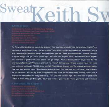 CD Keith Sweat: Get Up On It