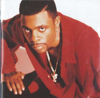 CD Keith Sweat: Get Up On It