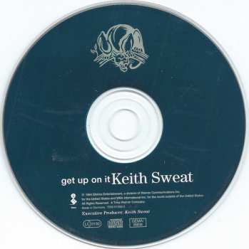 CD Keith Sweat: Get Up On It