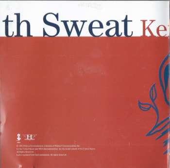CD Keith Sweat: Get Up On It