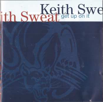 CD Keith Sweat: Get Up On It