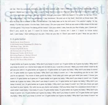 CD Keith Sweat: Get Up On It