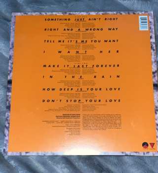 LP Keith Sweat: Make It Last Forever LTD | CLR