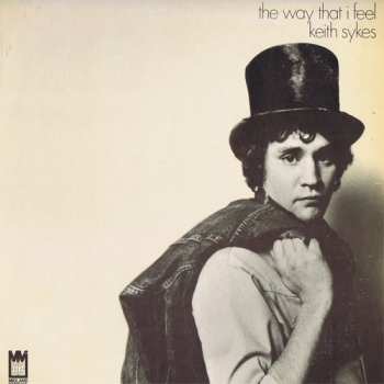 Album Keith Sykes: The Way That I Feel