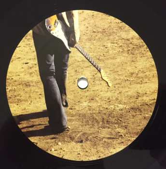 2LP Keith Urban: Golden Road