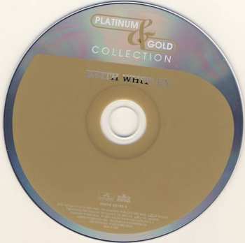 CD Keith Whitley: Platinum & Gold Collection
