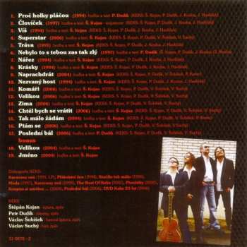 CD Keks: Proč Holky Pláčou - To Nejlepší