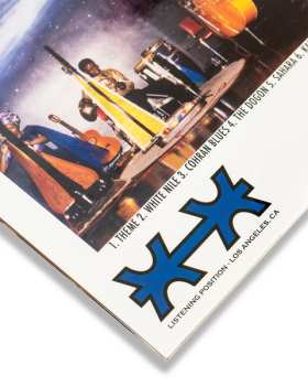 LP Phil Cohran: African Skies